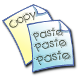 Windows Copy Paste Program