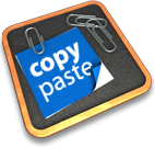 Paste Clipboard Icon