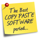 The Best Copy Paste Program Post it Note