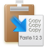 How to Copy and Paste Multiple Items