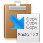 Copy Paste Multiple Items